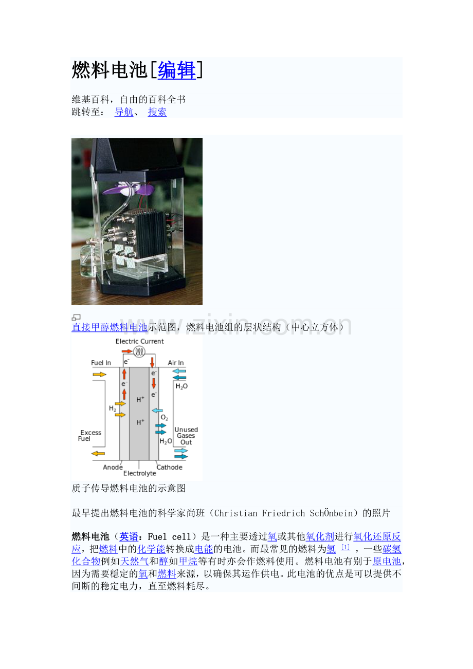 燃料电池.docx_第1页