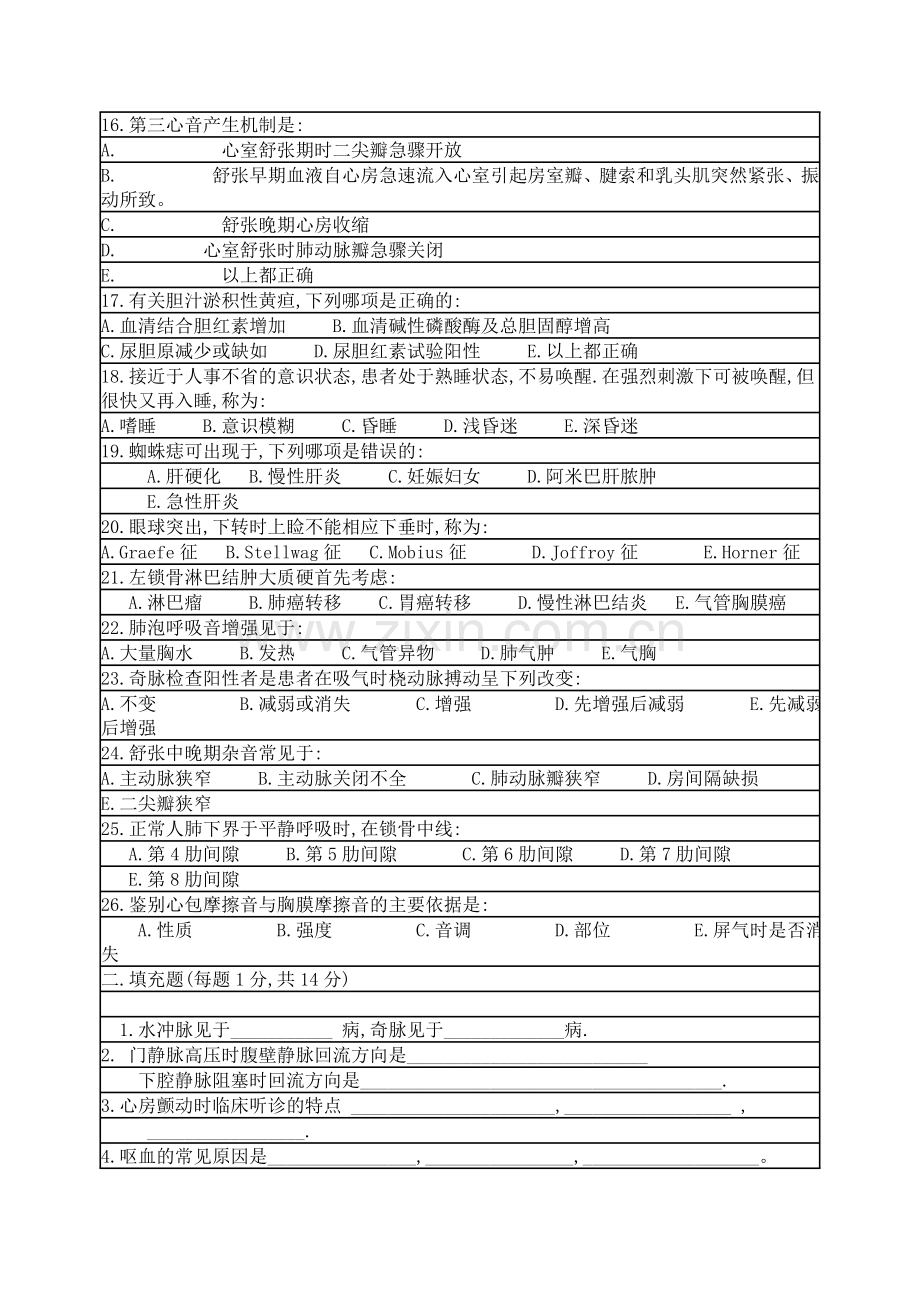诊断习题[1].doc_第2页