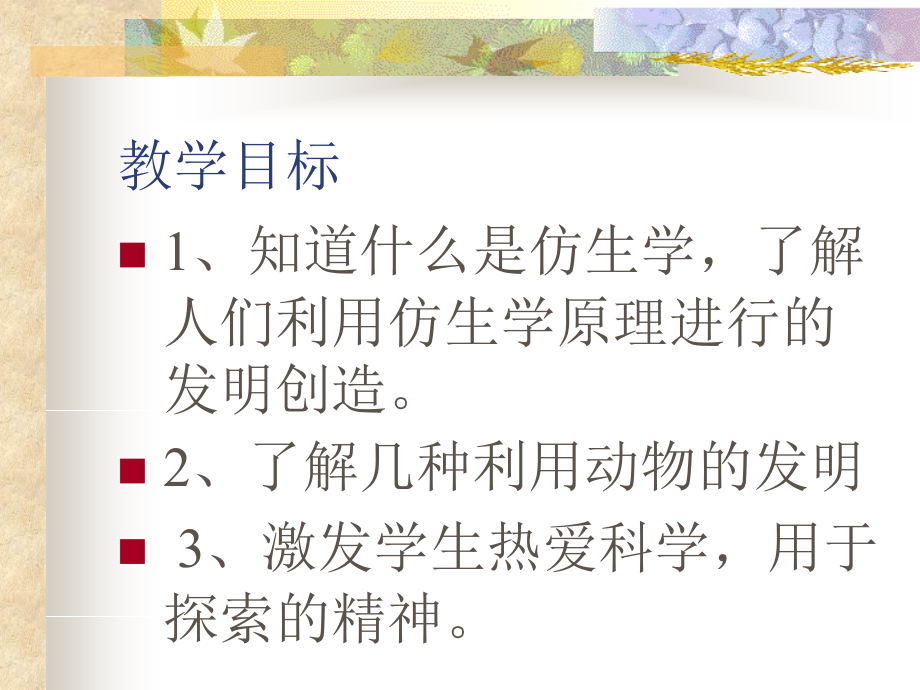生物学艺术　动物与造型艺术.ppt_第2页