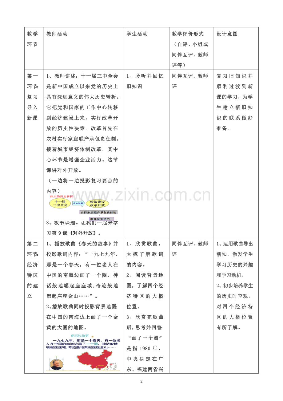 八下九对外开放(科学课堂）.doc_第2页