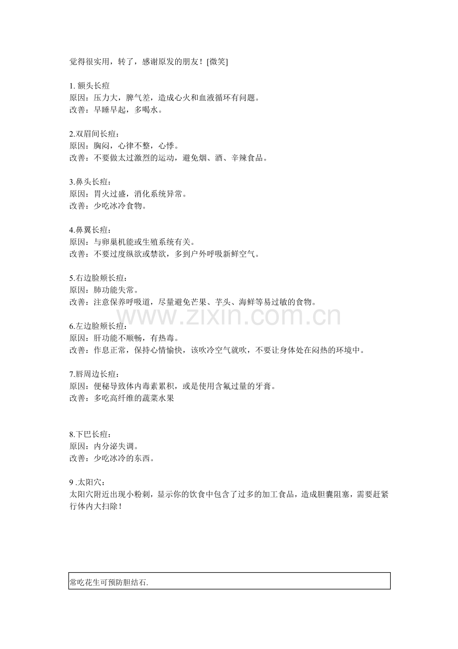 常吃花生可预防胆结石..doc_第1页