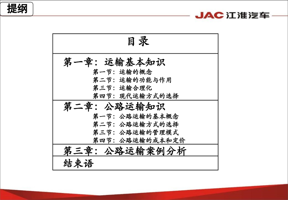 公路运输基本知识与经典运输案例.ppt_第2页