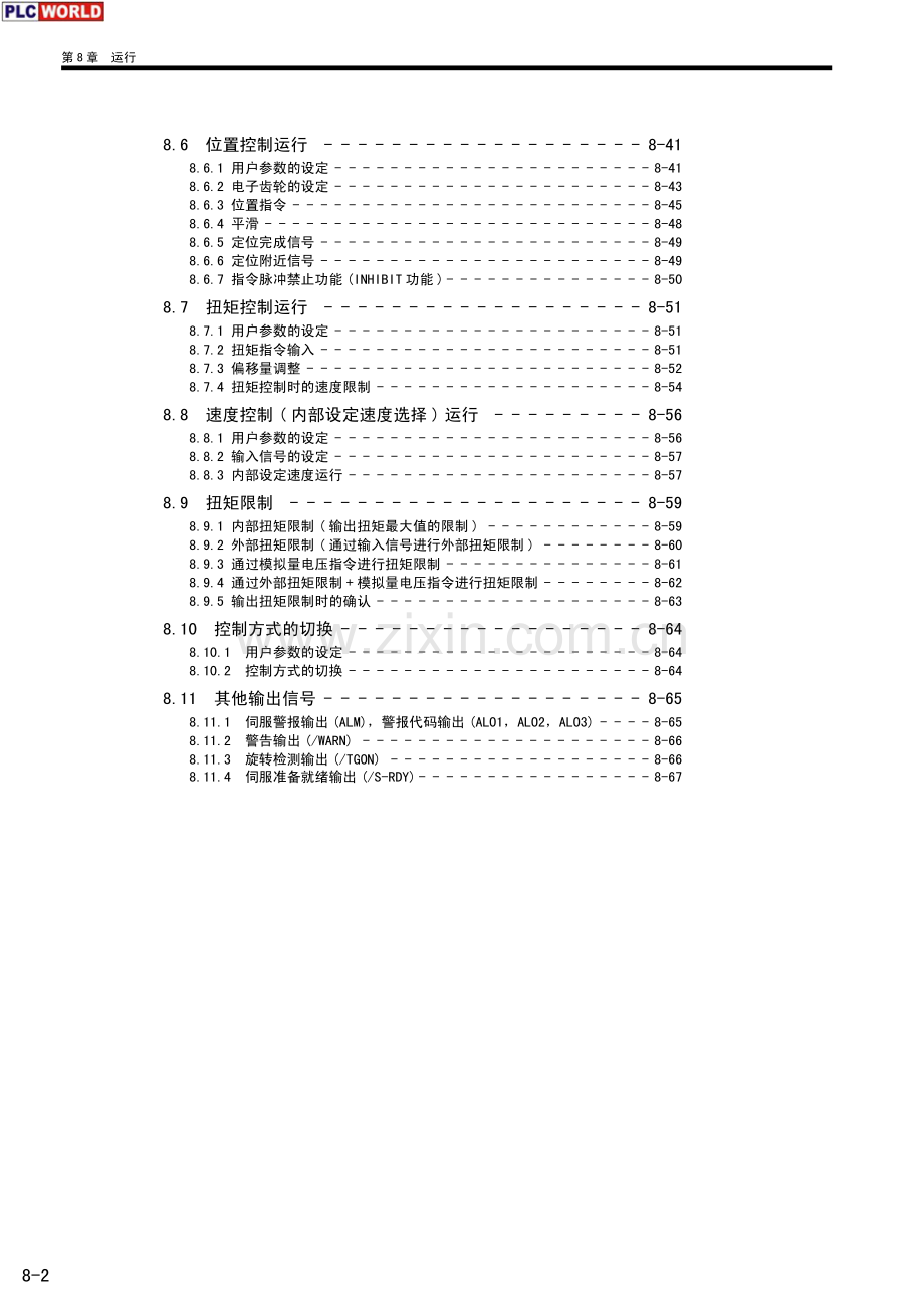 安川伺服驱动说明书.pdf_第2页