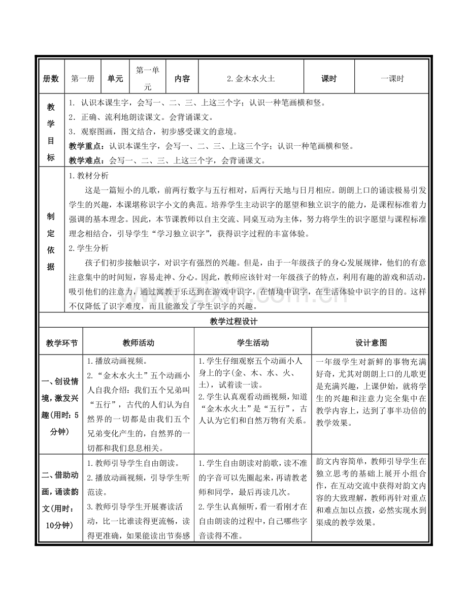 金木水火土郭星瑜.doc_第1页