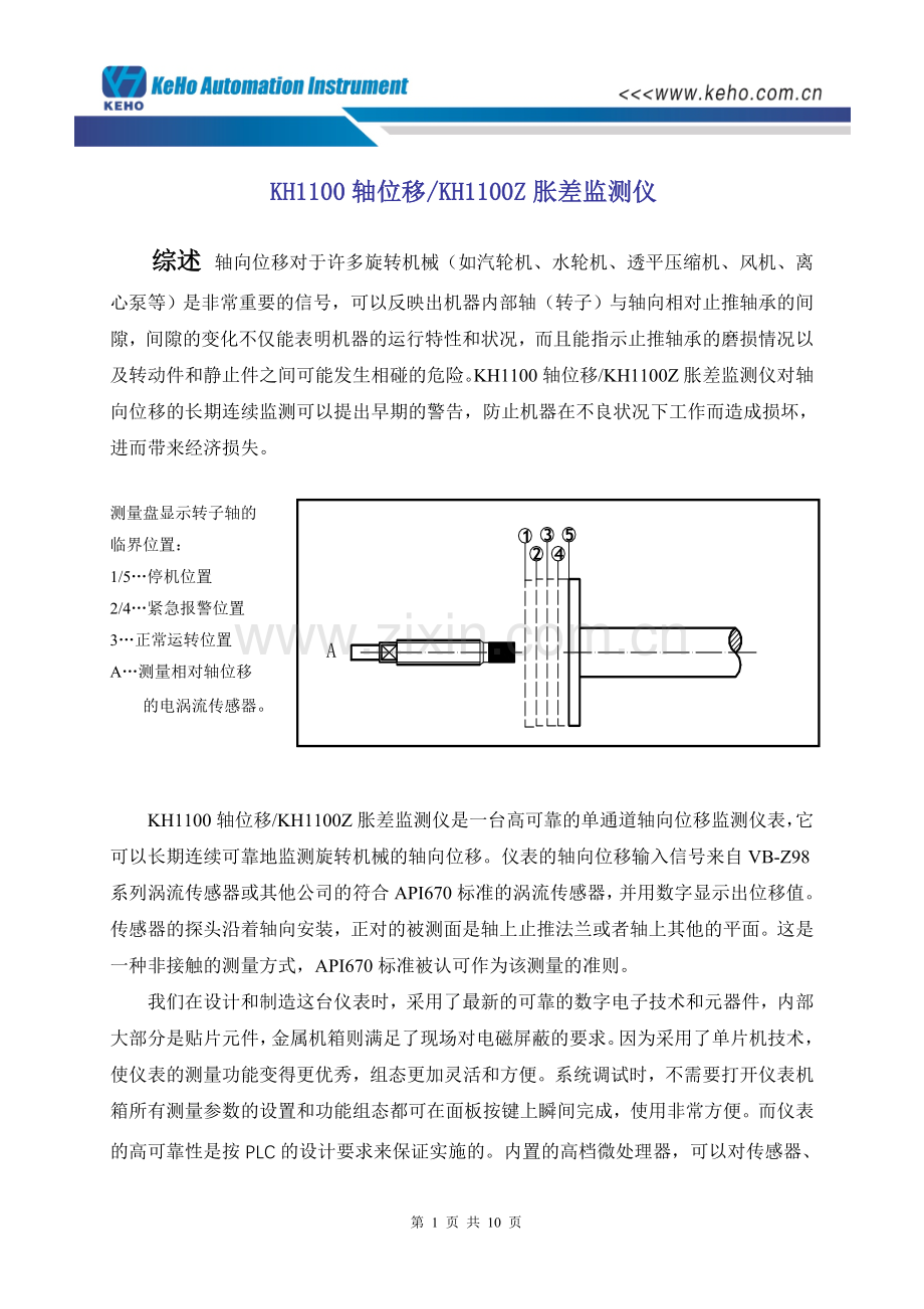 电涡流传感器.doc_第1页