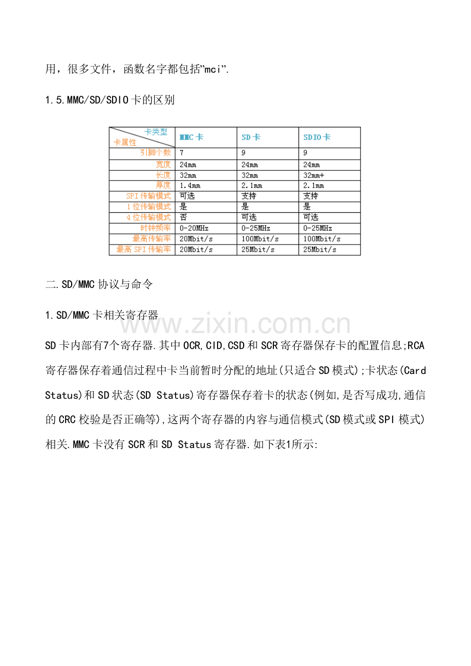 linux设备驱动那点事儿之SD卡驱动理论篇.pdf_第2页