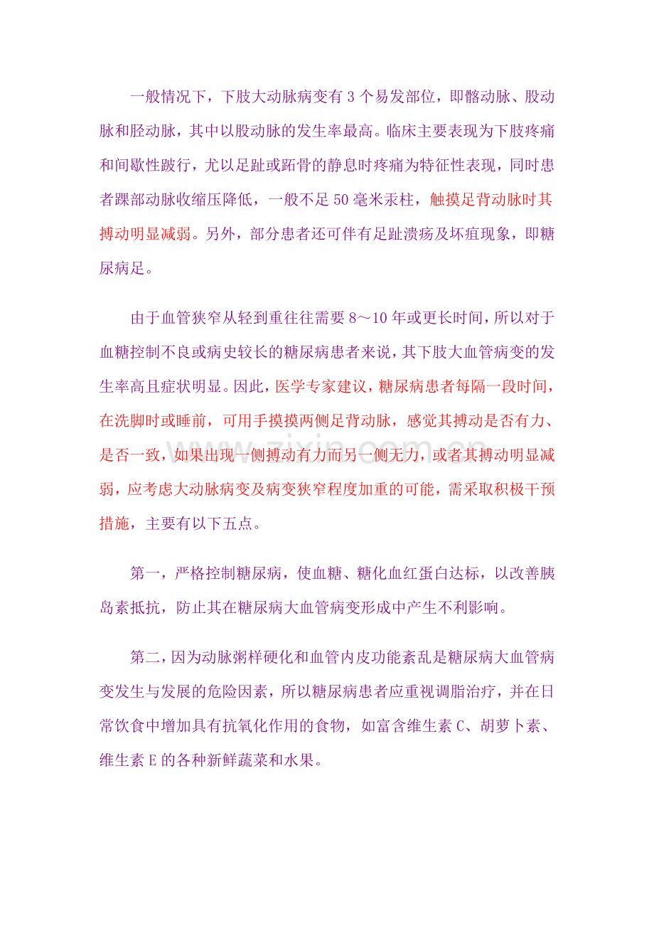 足背动脉.doc_第2页