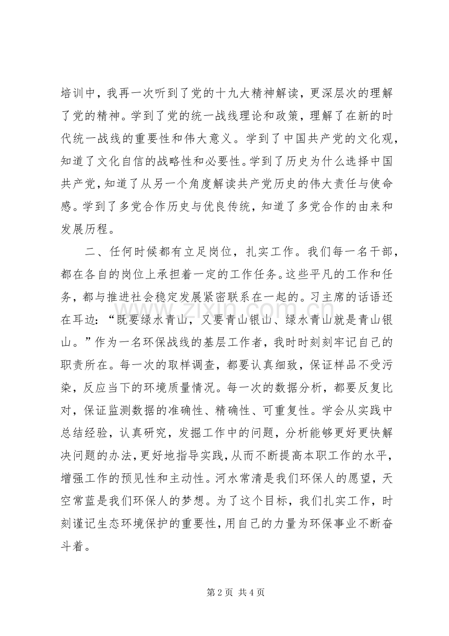 党外干部培训心得.docx_第2页