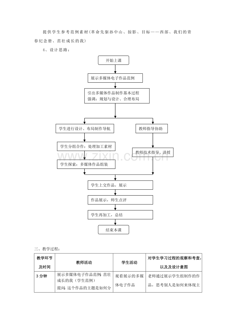 多媒体作品集成.doc_第2页