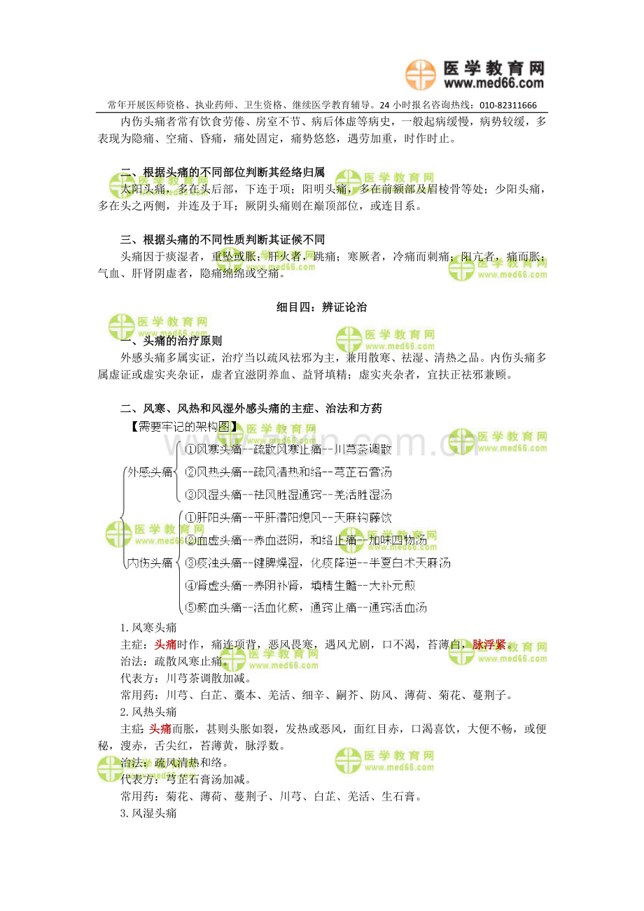 中医内科学——头痛.doc_第2页
