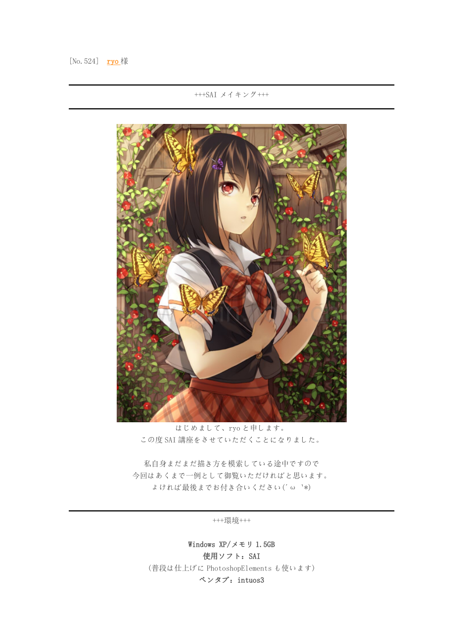 sai教程(日语+中文).doc_第1页