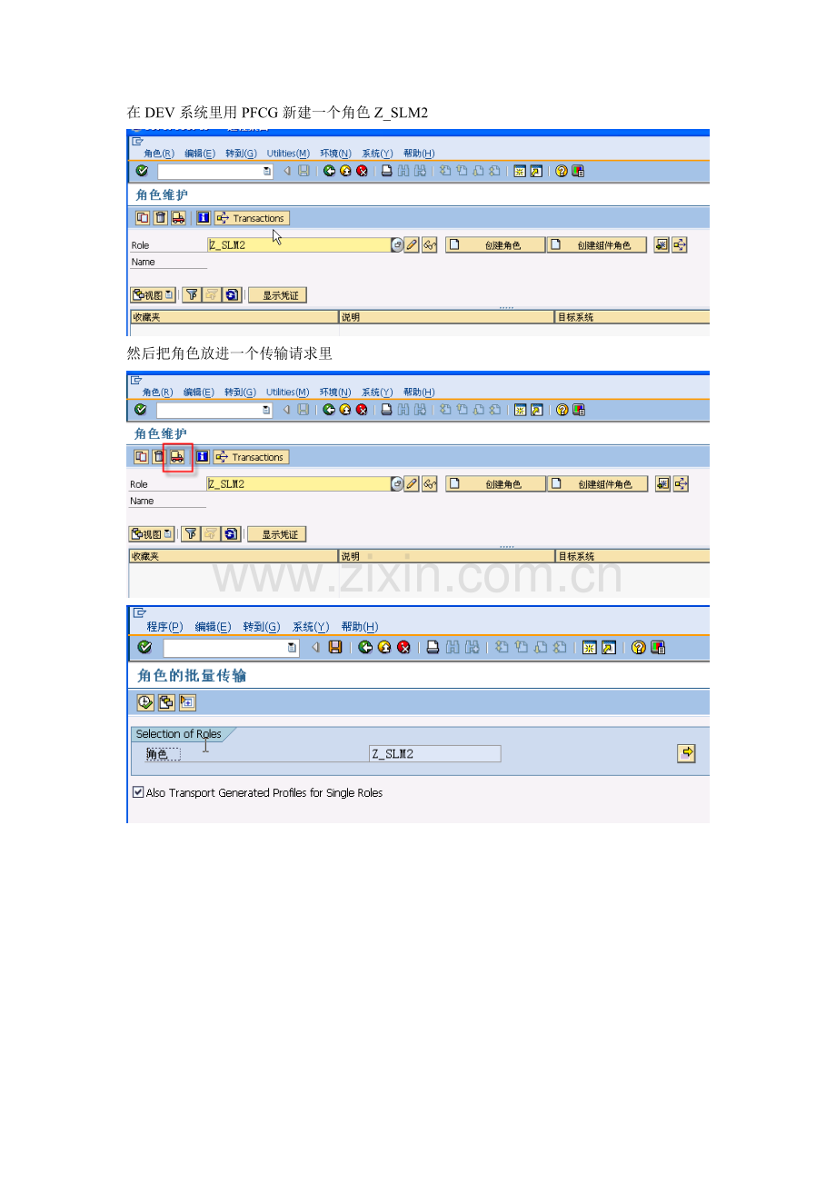 SAP传输删除角色重要.doc_第1页