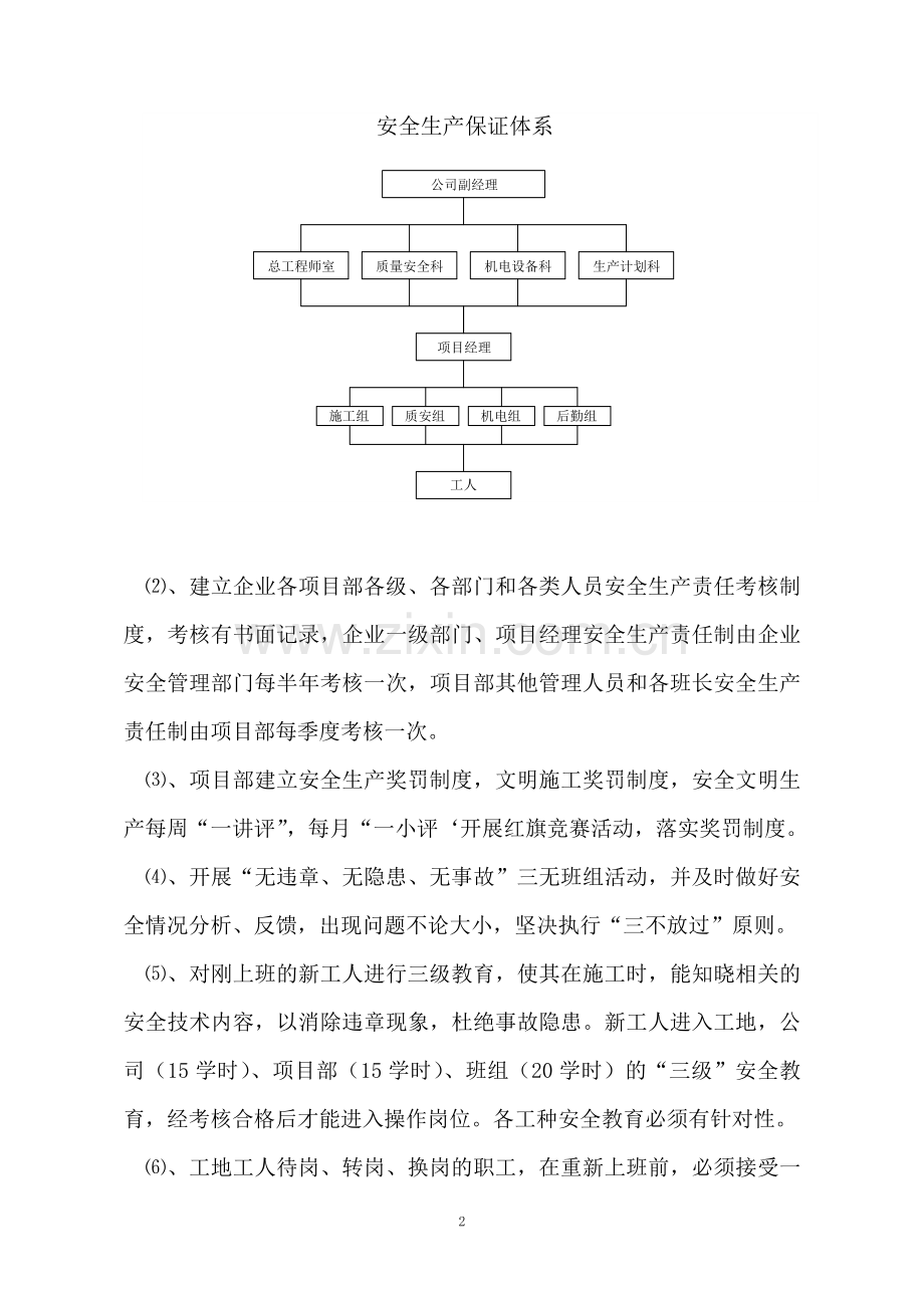 古城减震器厂安全施工方案.doc_第2页