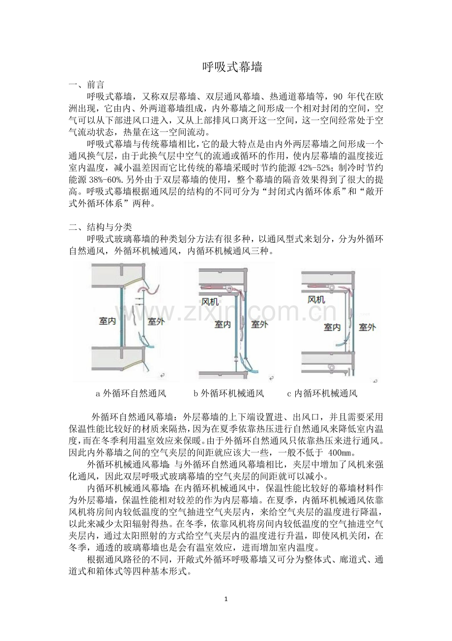 呼吸式幕墙介绍.doc_第1页