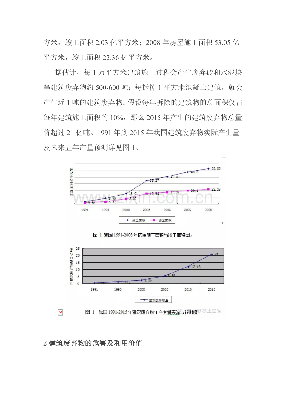 再生骨料发展前景及在混凝土中的运用!.doc_第2页