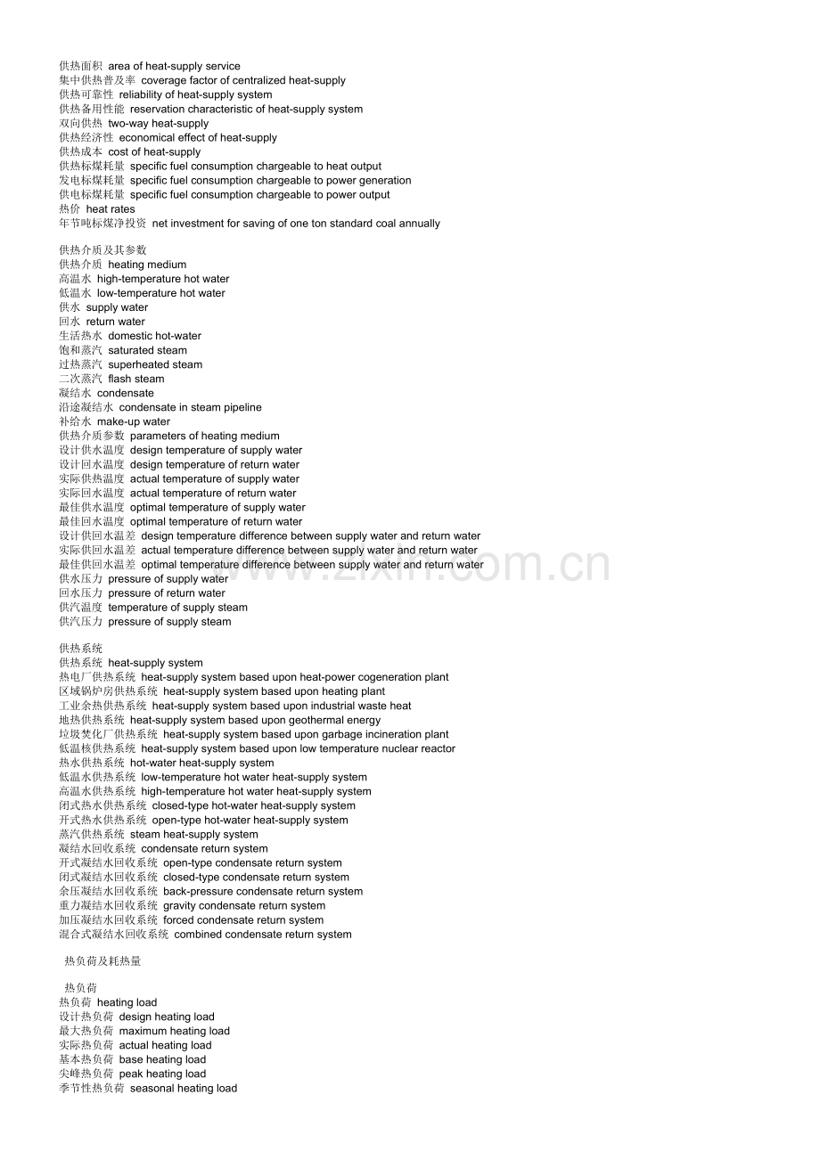 英语供热术语.doc_第2页