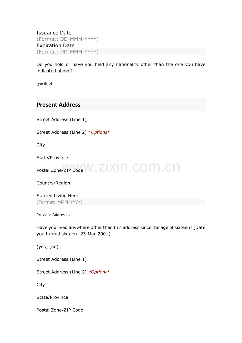 美国移民DS260表全文(English).docx_第2页