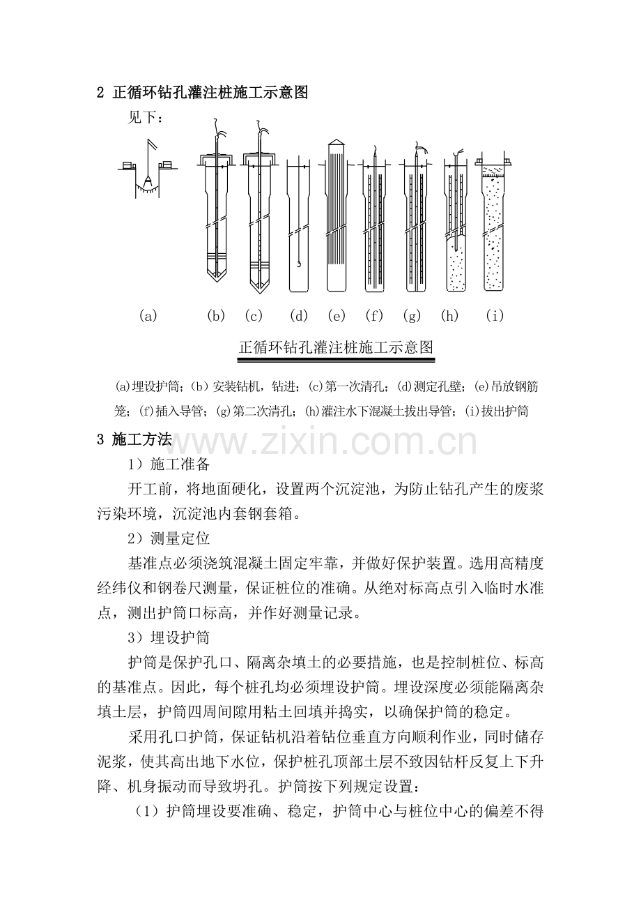 钻孔灌注桩正循环成孔施工工法.doc_第2页
