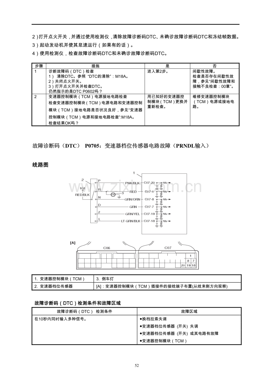 长安铃木全新天语SX4维修手册6.pdf_第2页