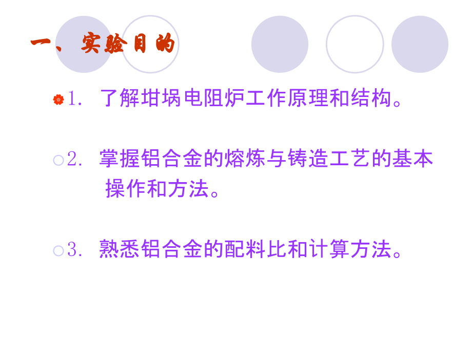 采用坩埚电阻炉熔化铝合金.pps_第2页