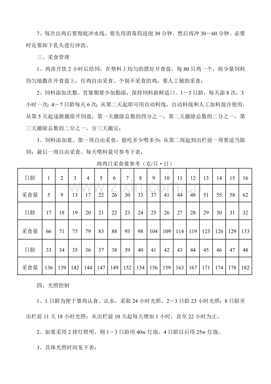 商品鸡场管理方案要点.doc_第2页
