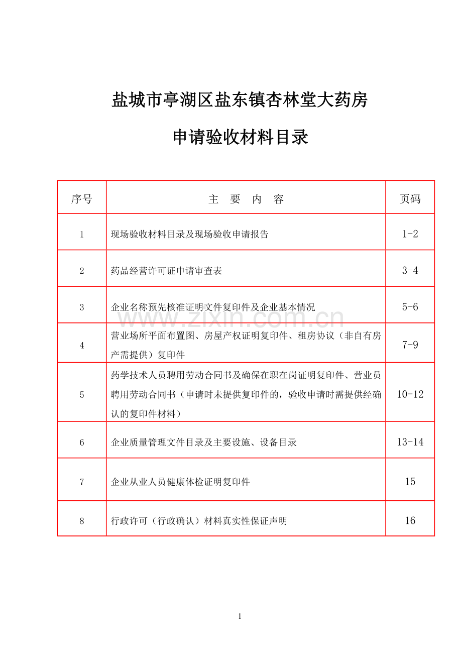药店申请验收材料.doc_第2页