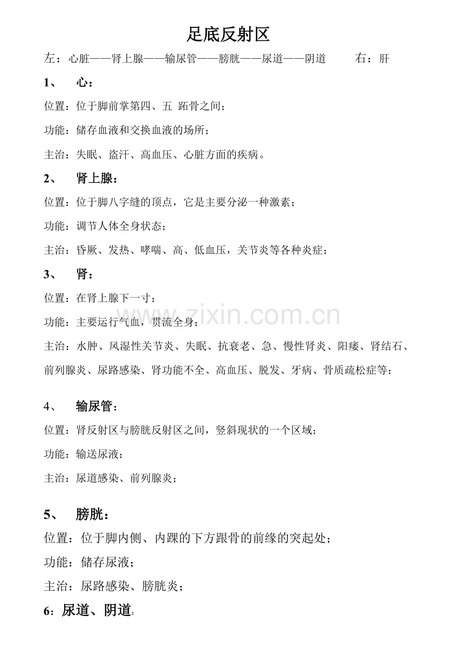 足底反射区.doc_第1页