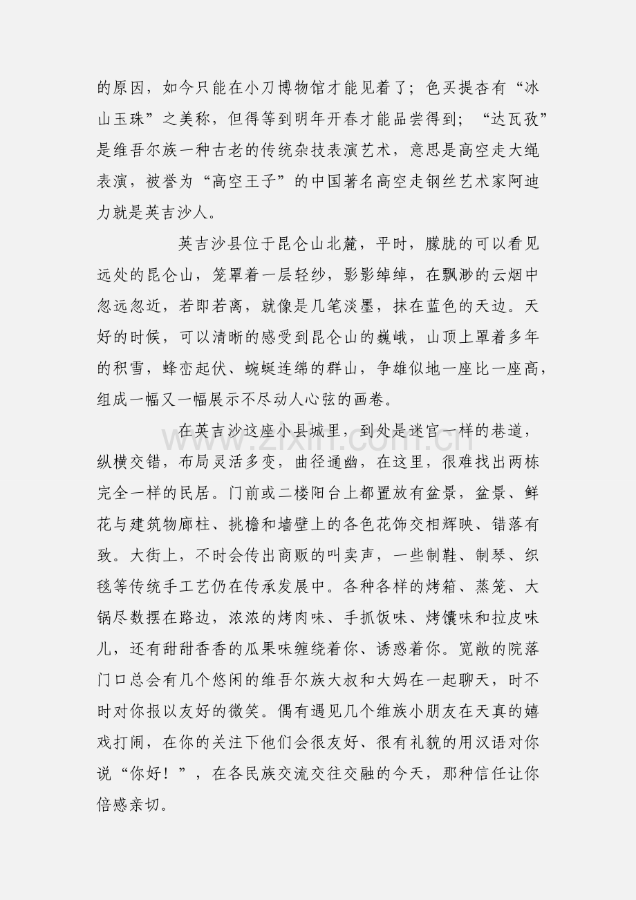 干部援疆挂职工作心得体会.docx_第2页