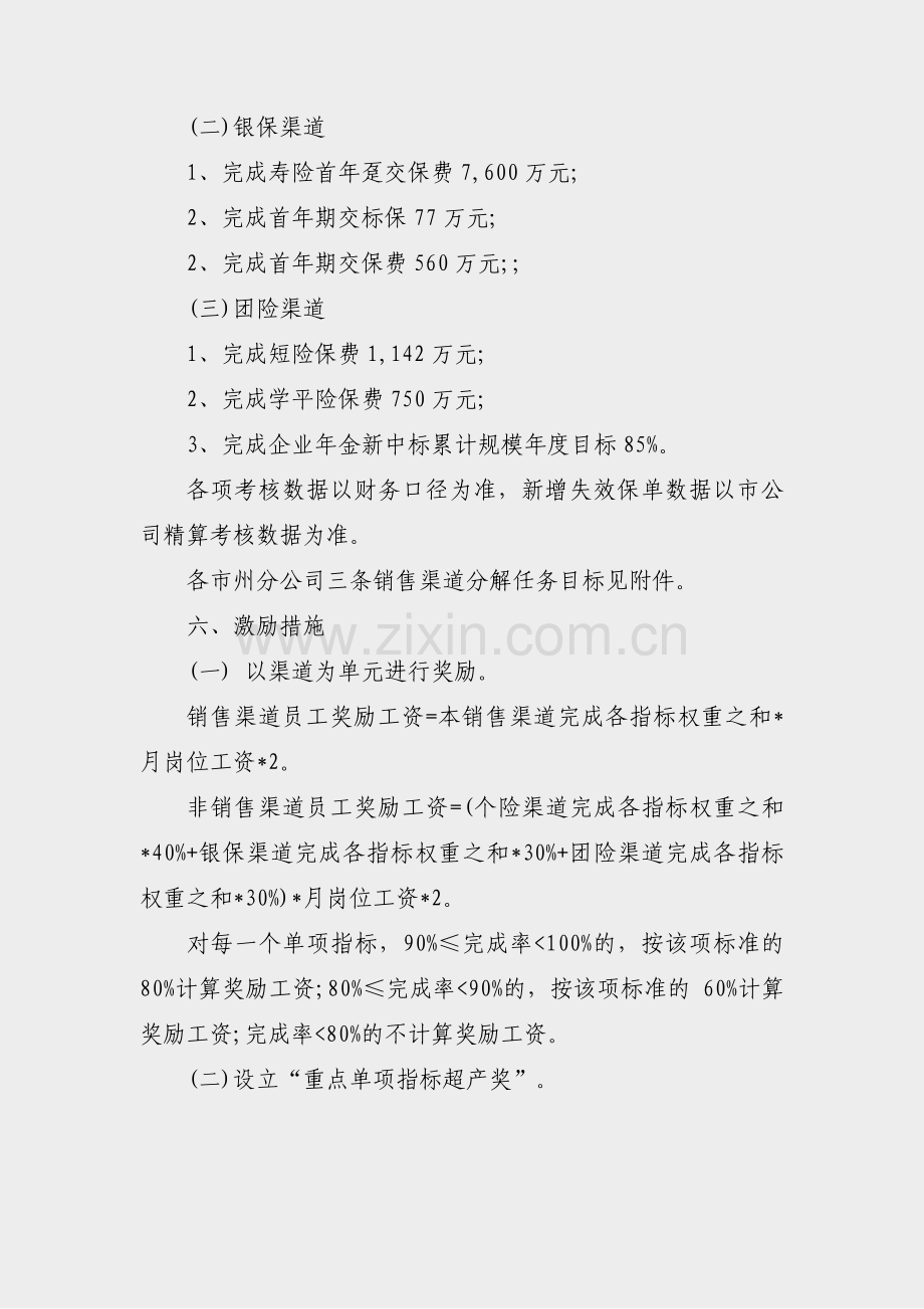公司项目申报奖惩方案范文(汇总3篇).pdf_第2页