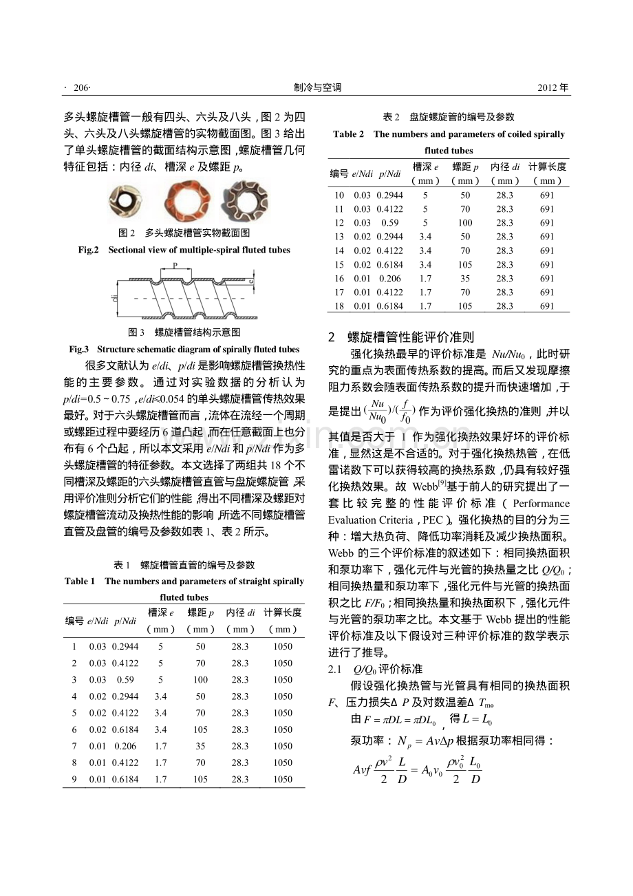 螺旋槽管性能评价准则.pdf_第2页