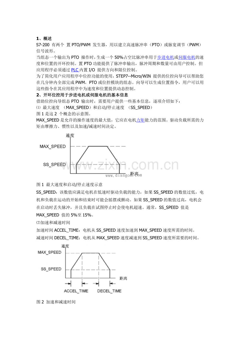 西门子S7-200-PLC高速脉冲输出向导使用方法.docx_第1页