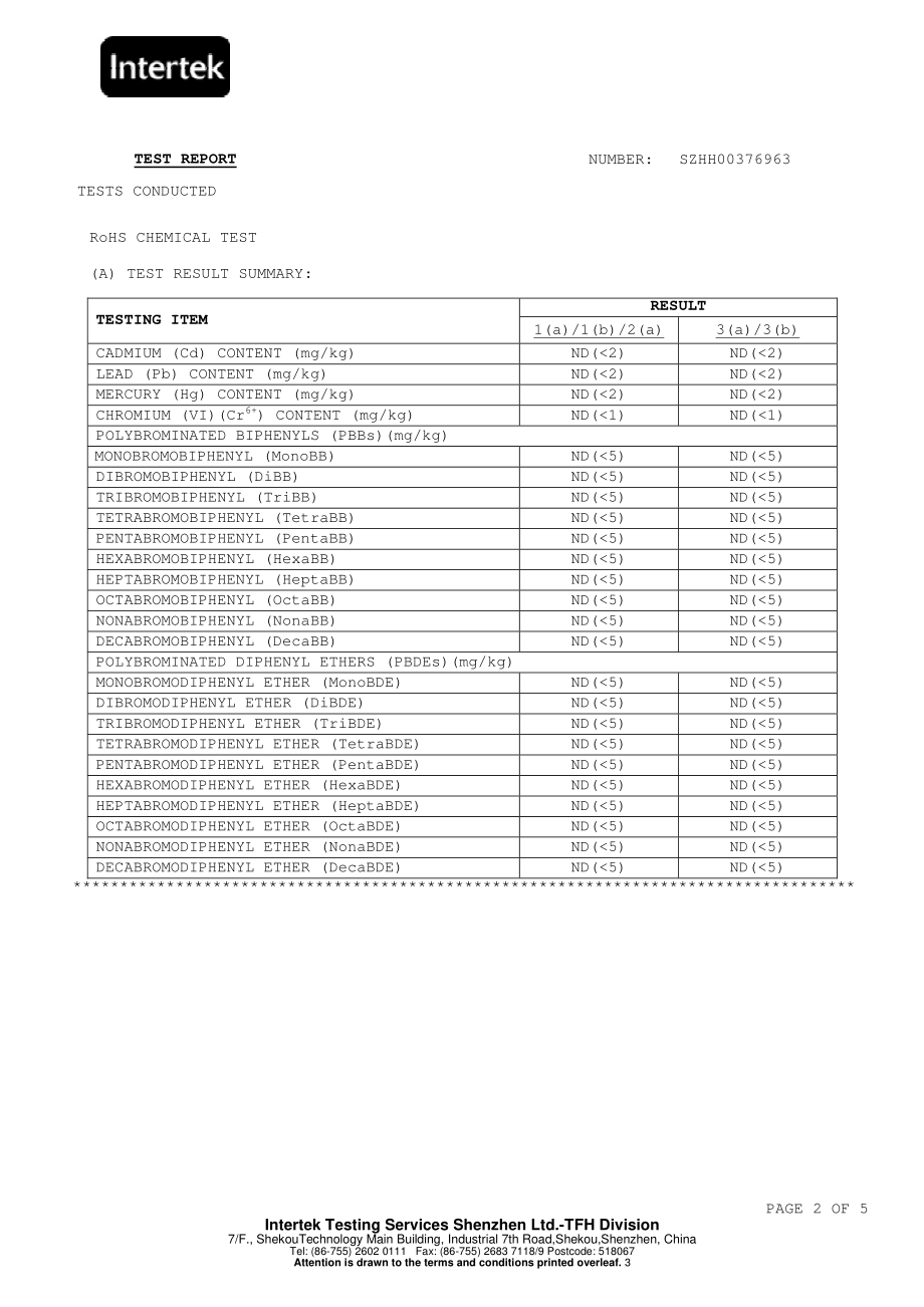 蓝白可调电位器2010-2011 SGS.pdf_第2页