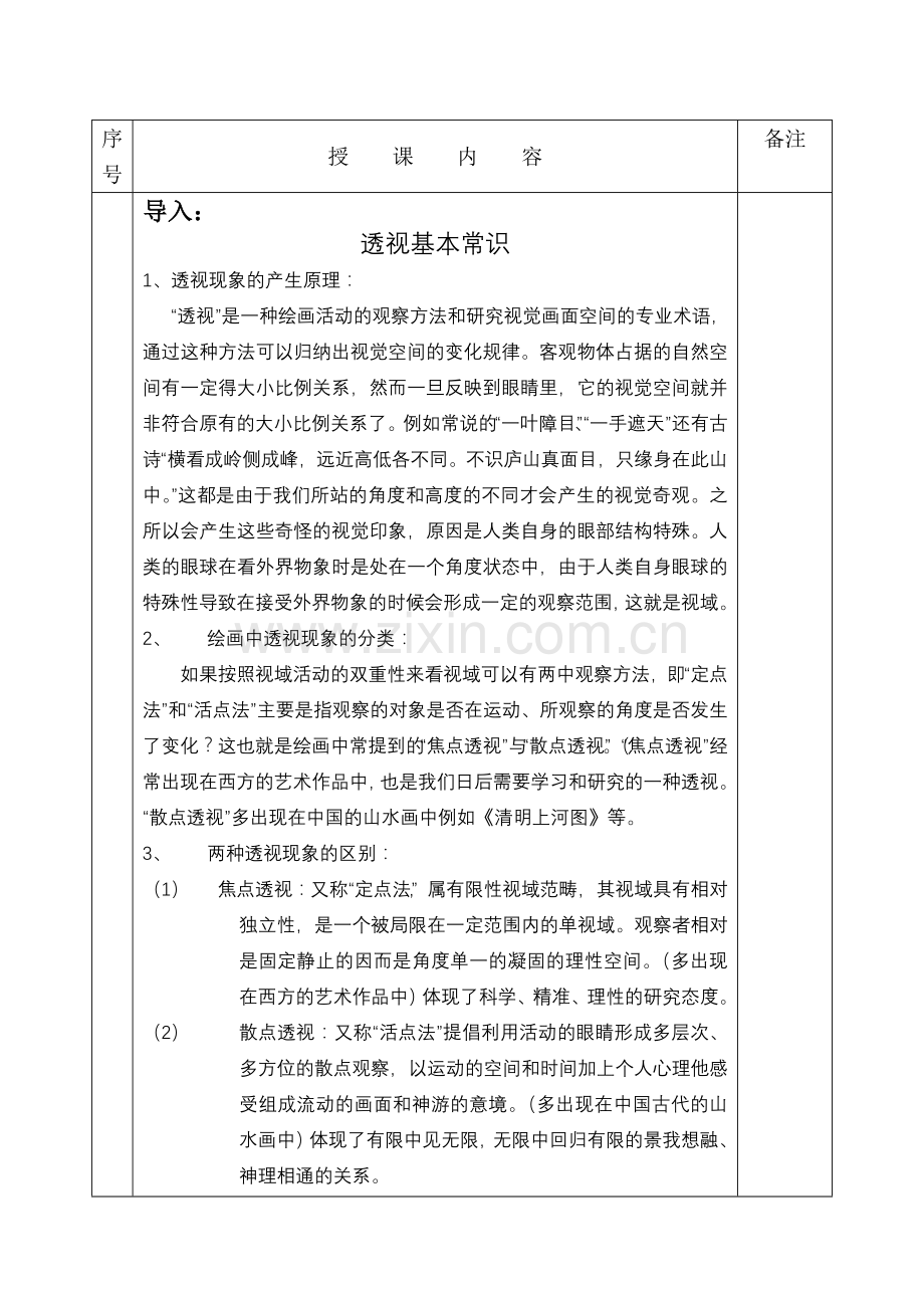 素描形体结构与透视.doc_第2页