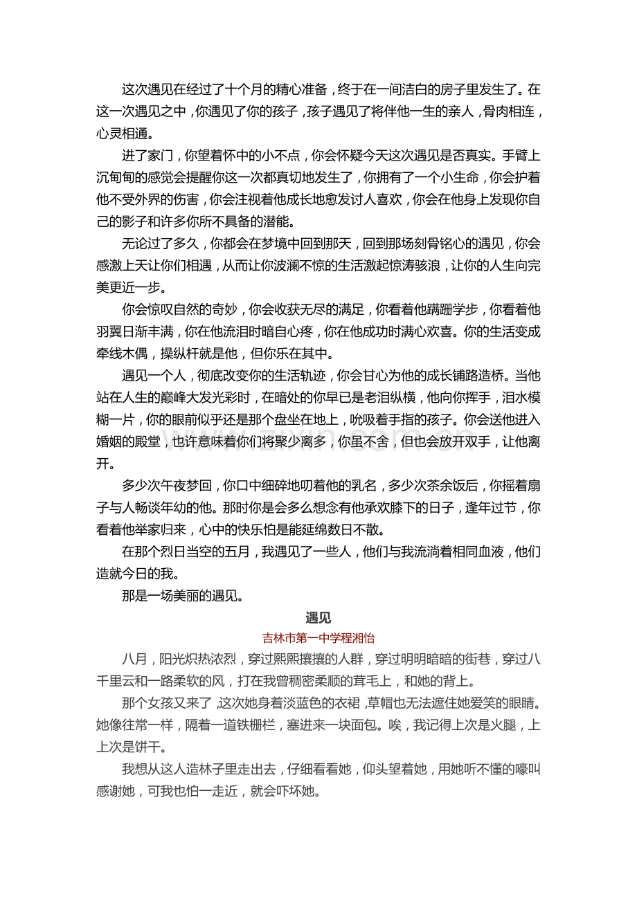 全国中小学生创新作文大赛总决赛特等奖作文.doc_第2页