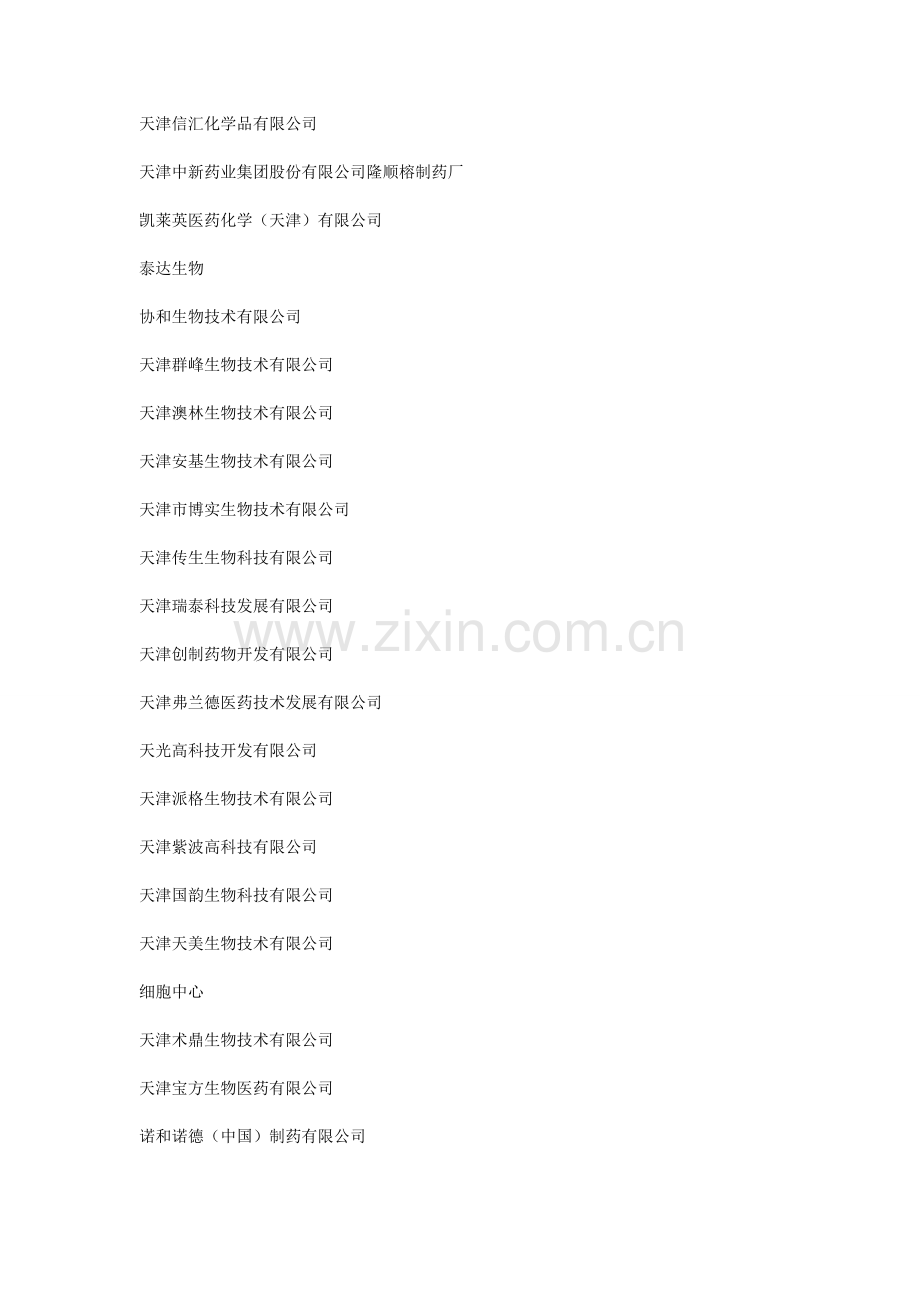 天津药厂资料.doc_第1页