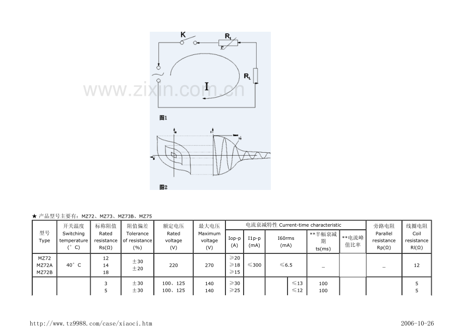 自动消磁用PTC热敏电阻器.pdf_第2页