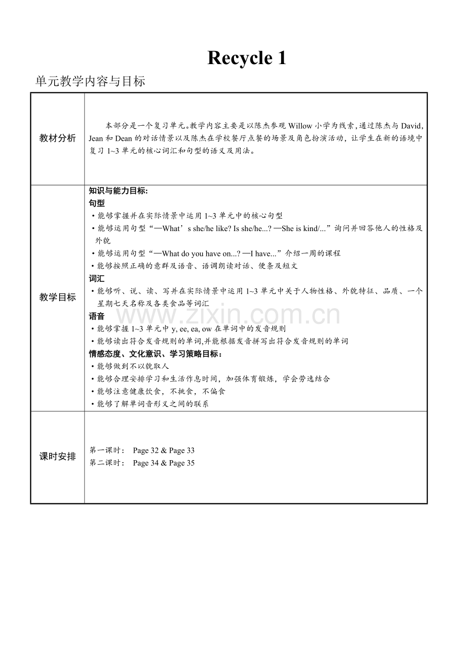 小学英语人教版(PEP)三年级起点五年级五年级上册(2013)-The-first-period(第.doc_第1页
