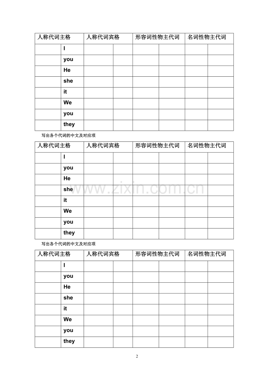 人称代词主格(五年级).docx_第2页