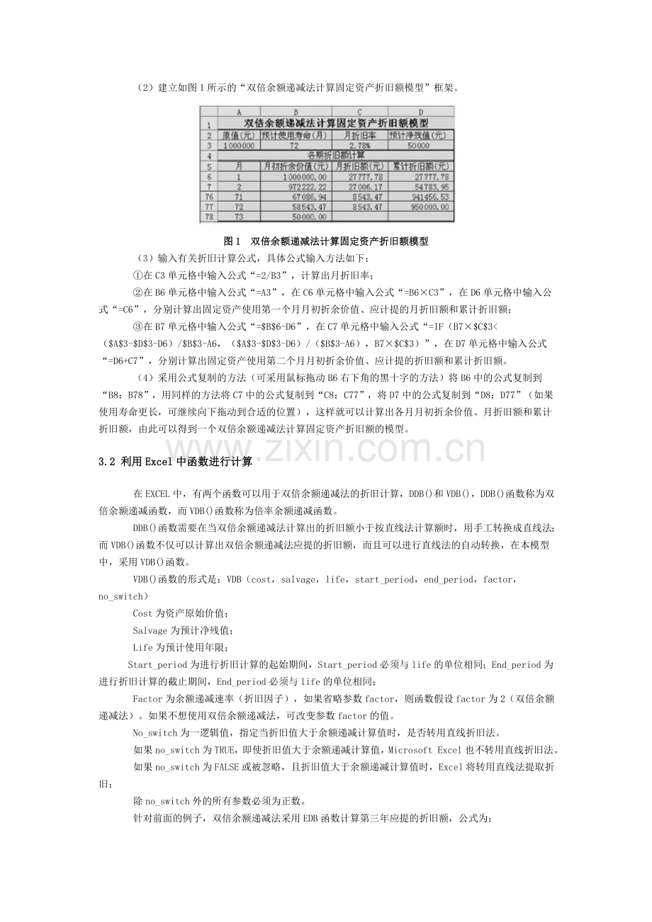 医院固定资产折旧的方法.doc_第2页