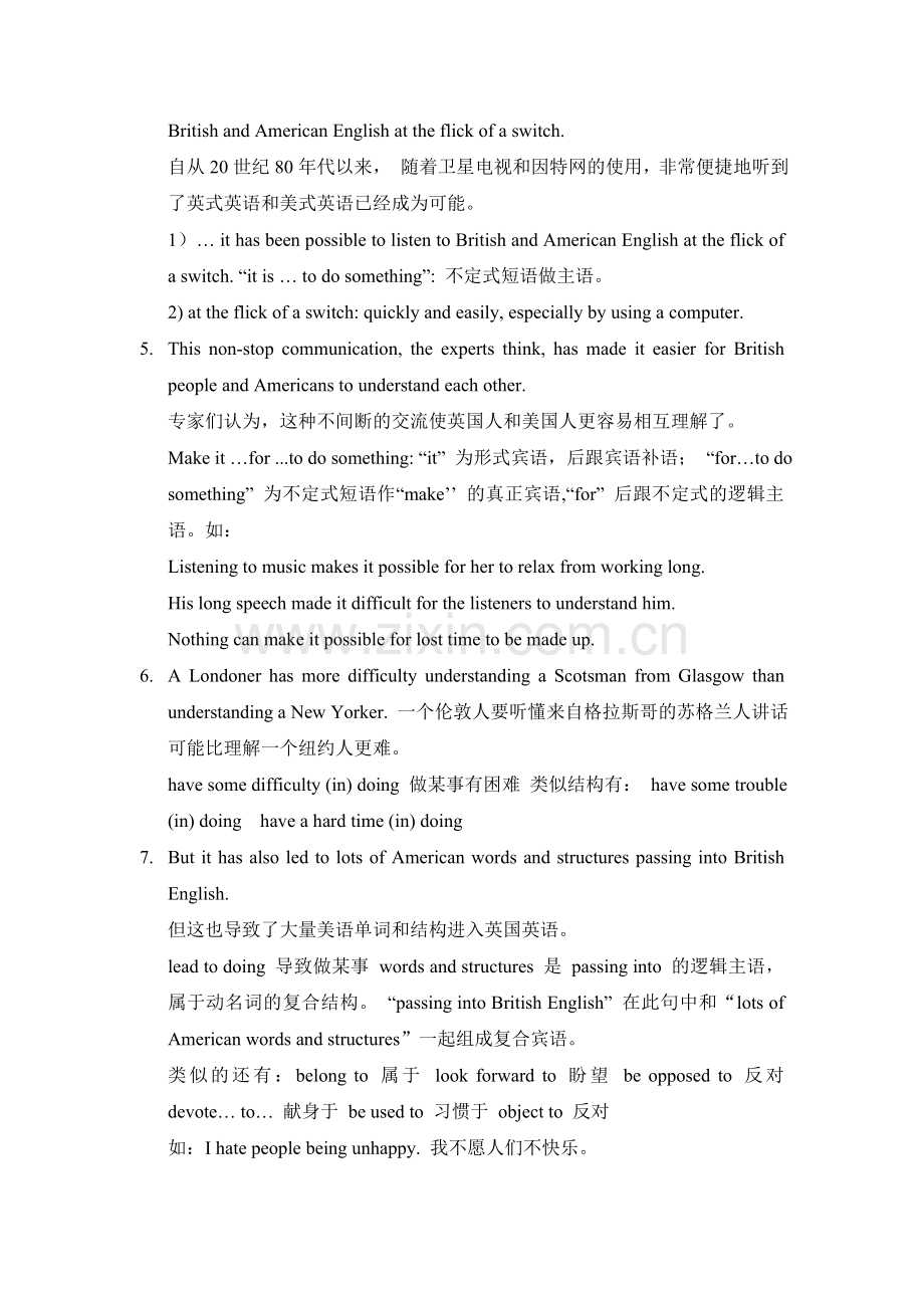 Reading-and-vocabulary-Language-points.doc_第2页
