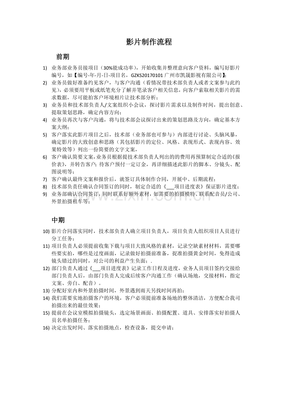 企业宣传片制作流程.docx_第2页