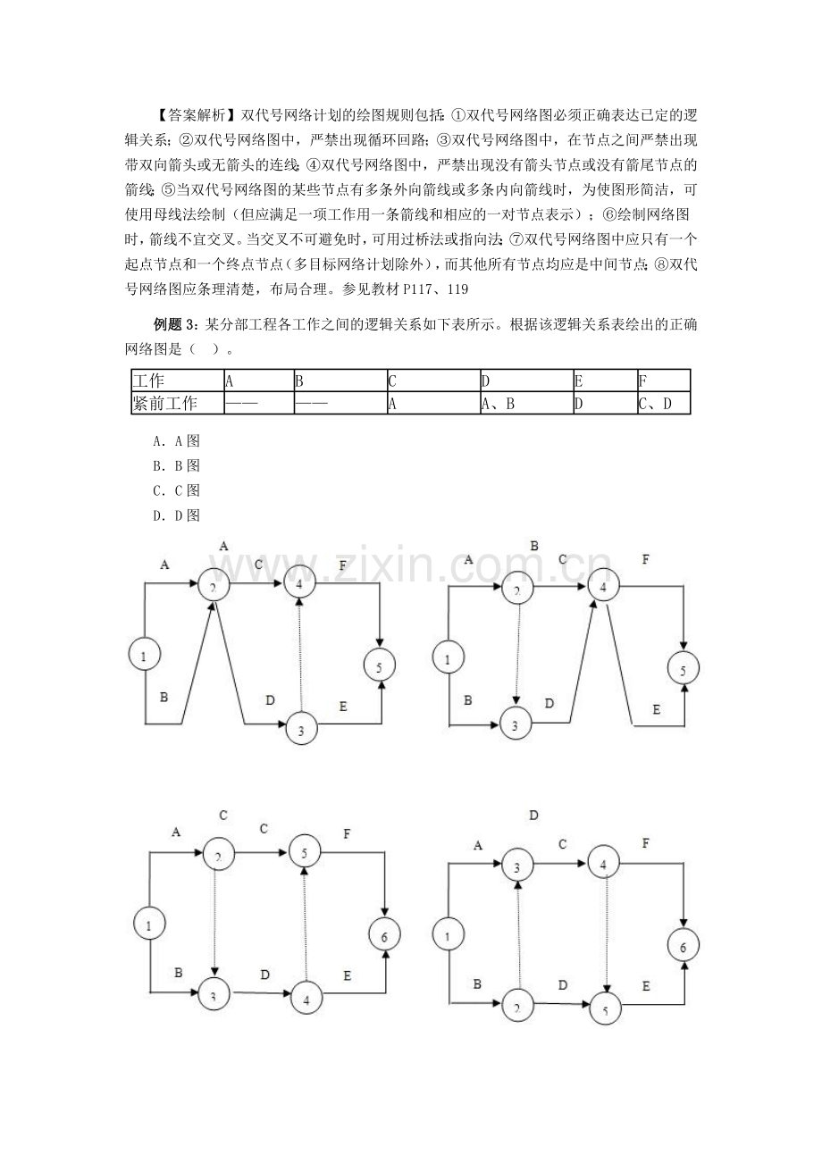 双代号时标网络计划典型例题.docx_第2页