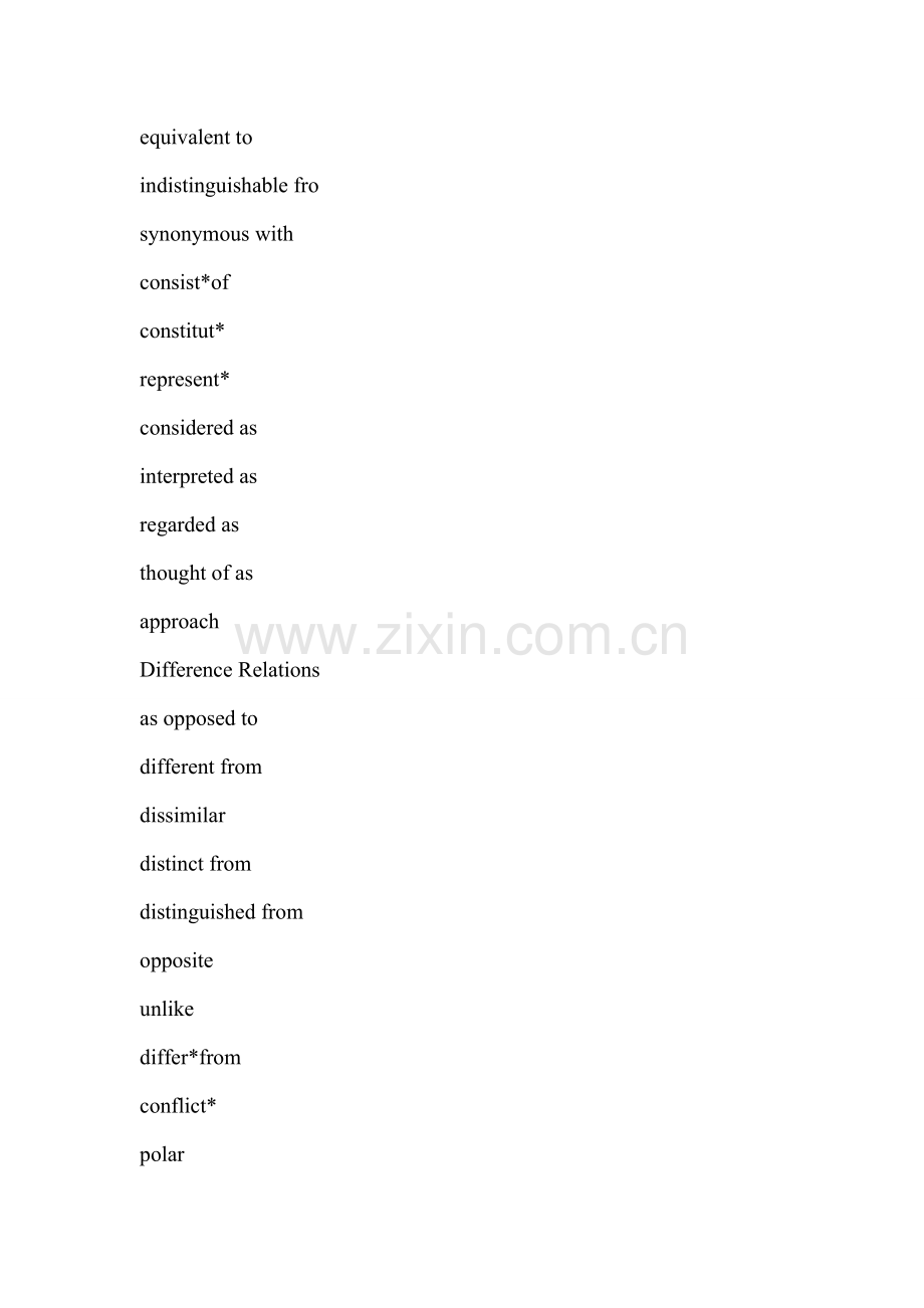 英语写作过程性词汇表.doc_第2页