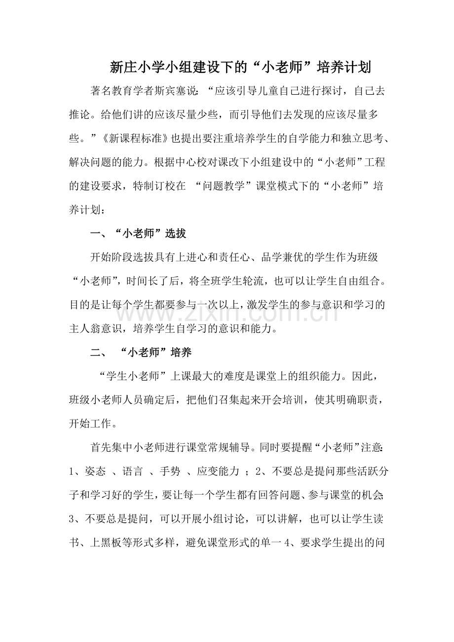 “小老师”培养计划.doc_第2页