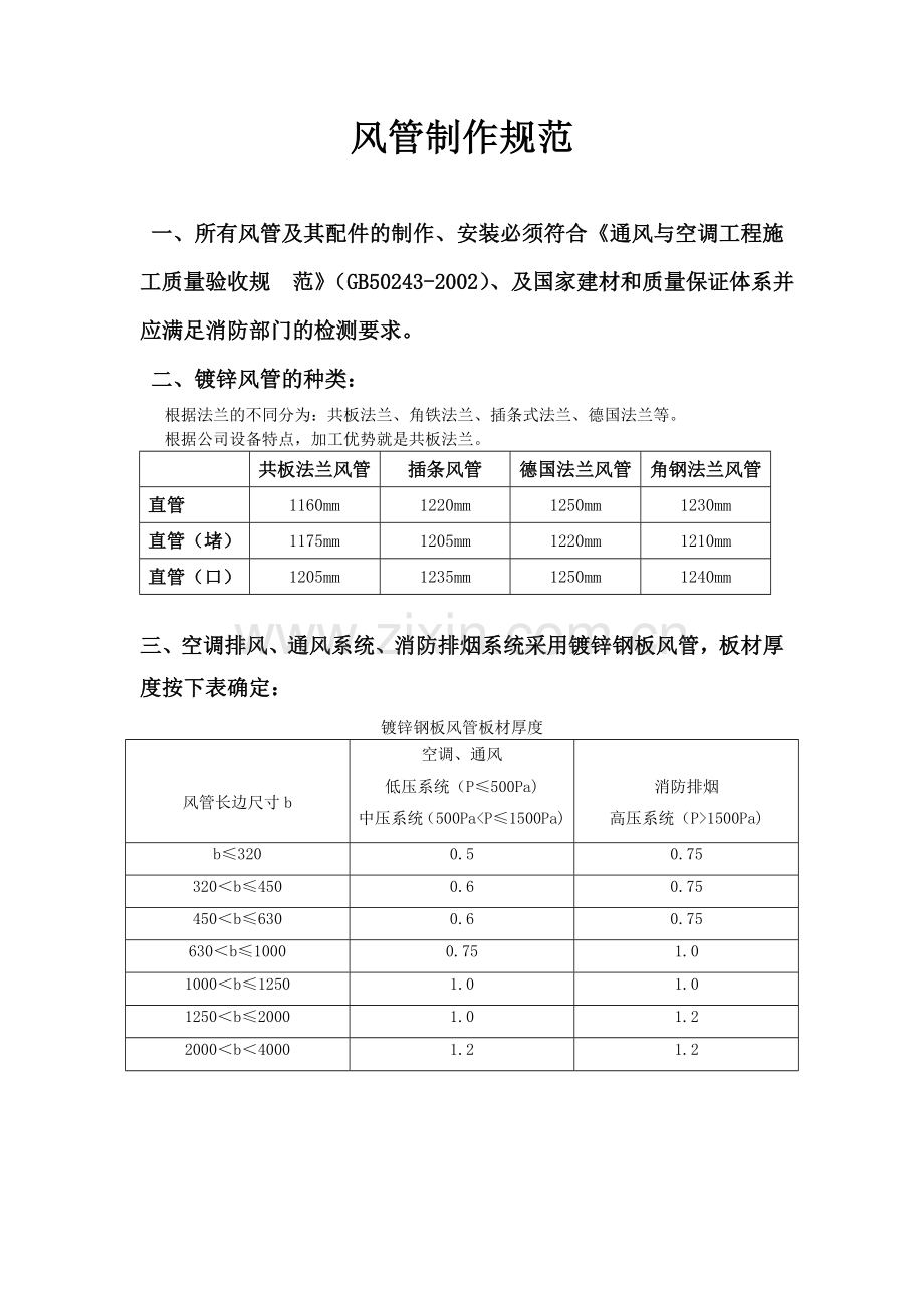 风管制作规范2014.doc_第1页