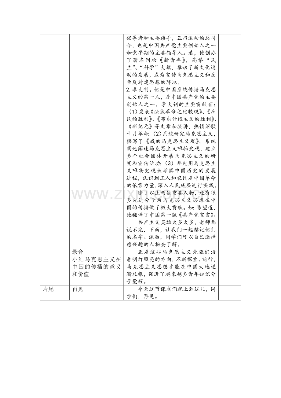 小学道德与法治人教部编版五年级下册(2020)-重走红色奋斗路.docx_第2页