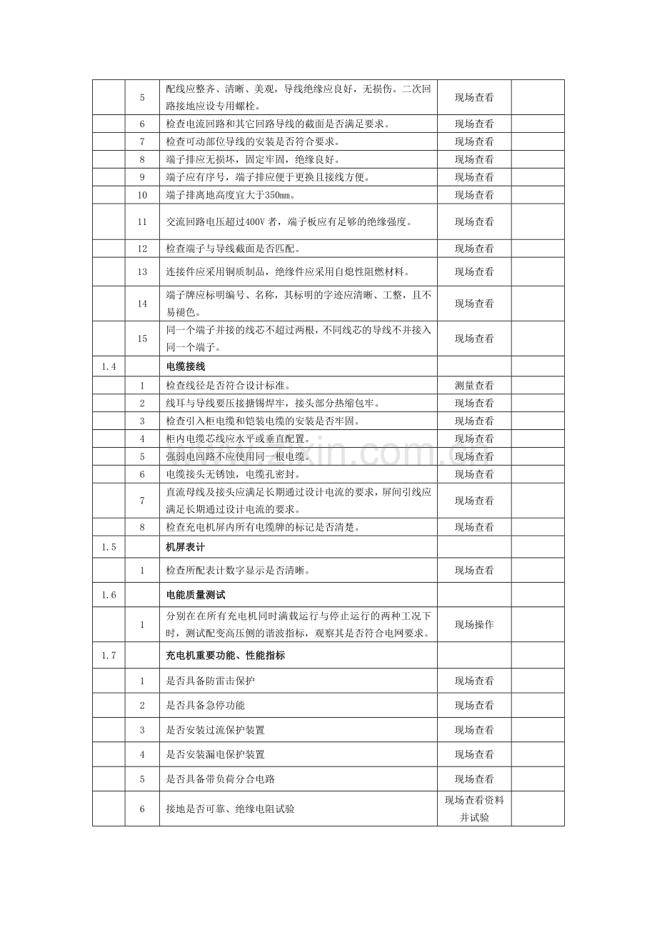 充电桩验收表.doc_第2页