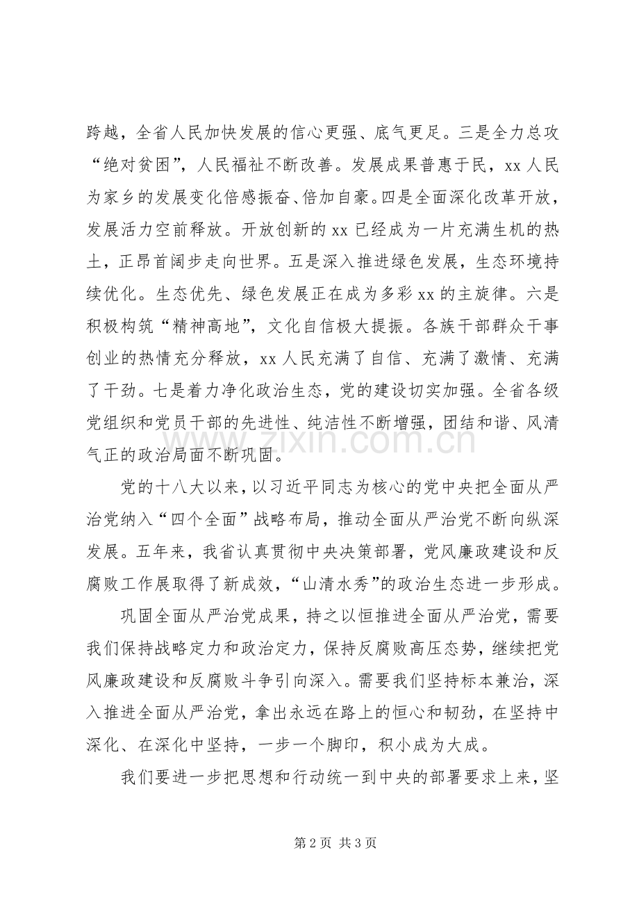 学习第十二次党代会精神体会心得.docx_第2页