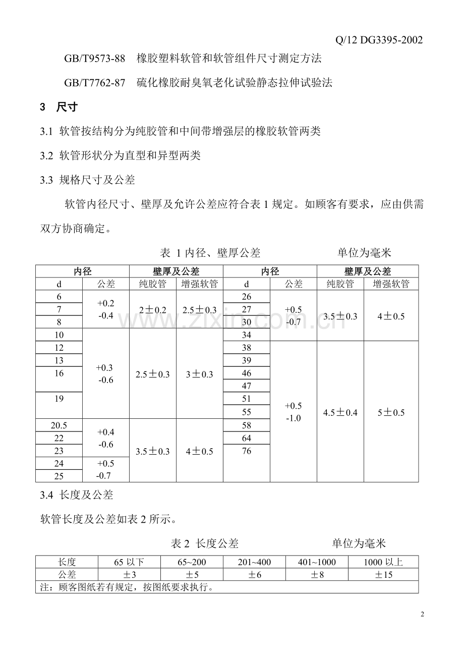 天津市大港胶管股份有限公司企业标准-2.doc_第2页