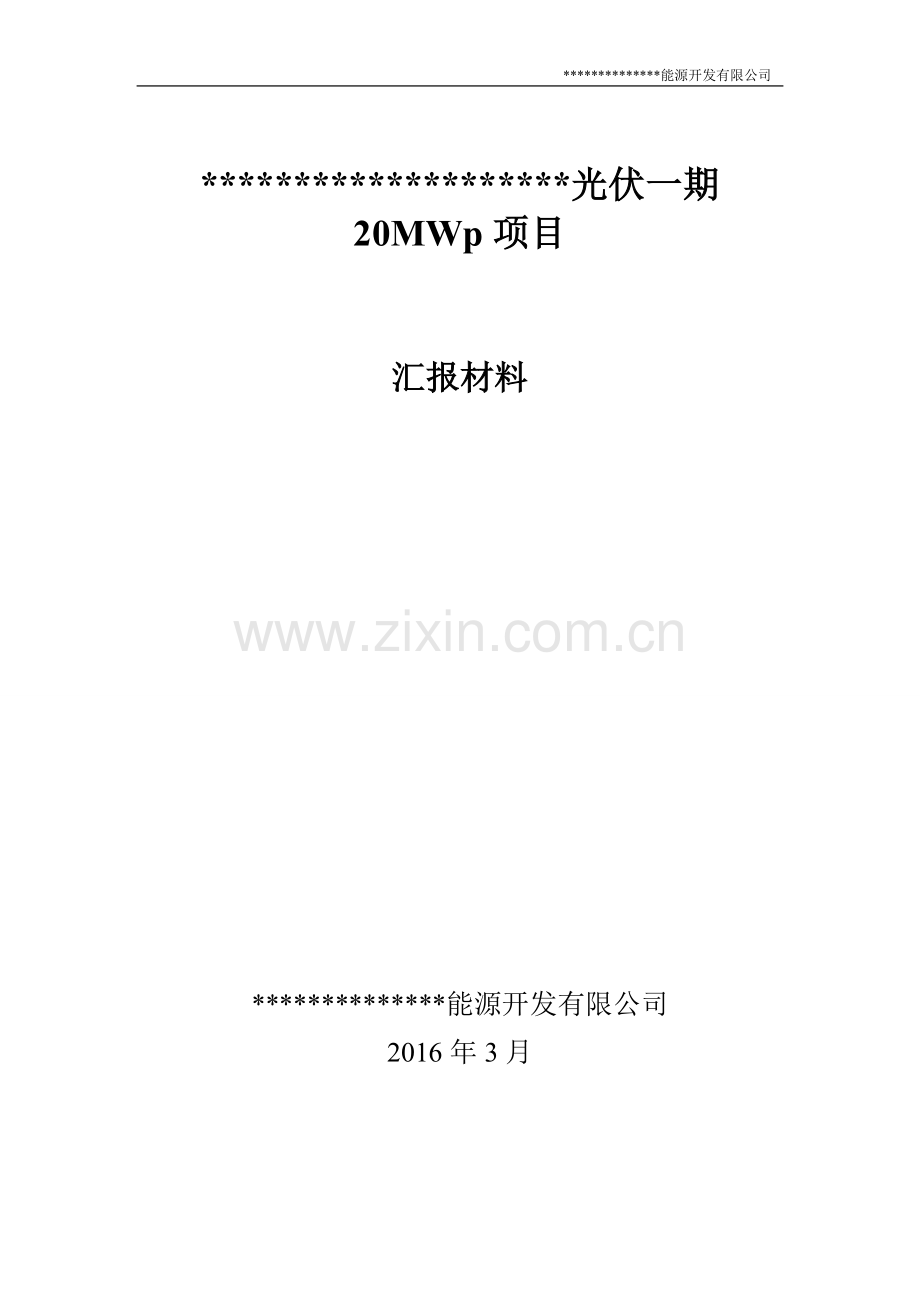 XXX光伏启委会汇报.doc_第2页